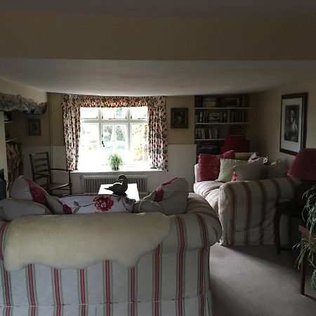 Bed and Breakfast Brook Farm Taunton Exterior foto