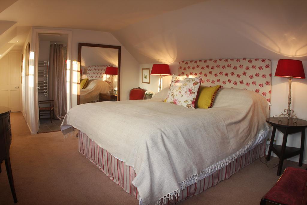 Bed and Breakfast Brook Farm Taunton Zimmer foto