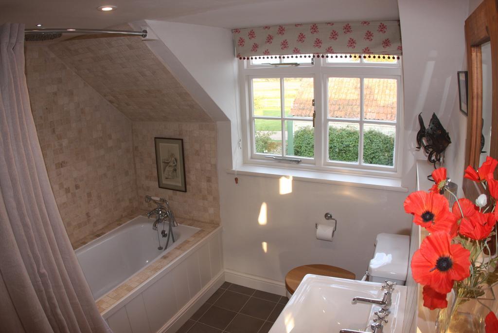 Bed and Breakfast Brook Farm Taunton Zimmer foto