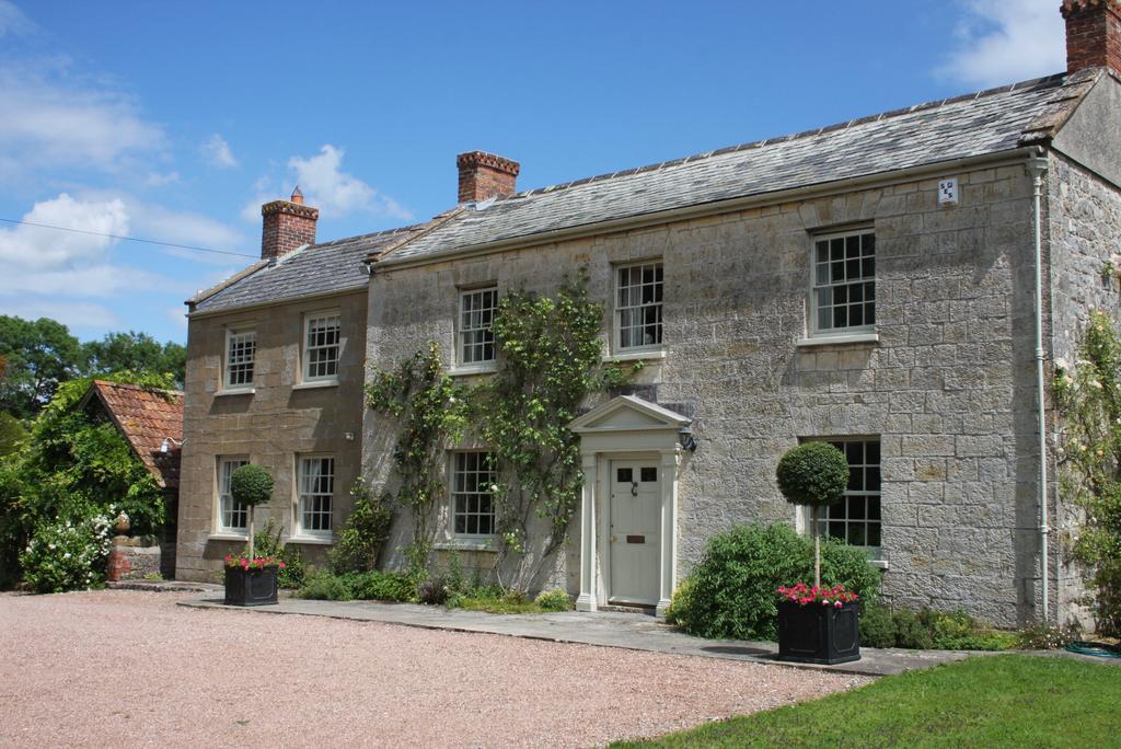 Bed and Breakfast Brook Farm Taunton Exterior foto
