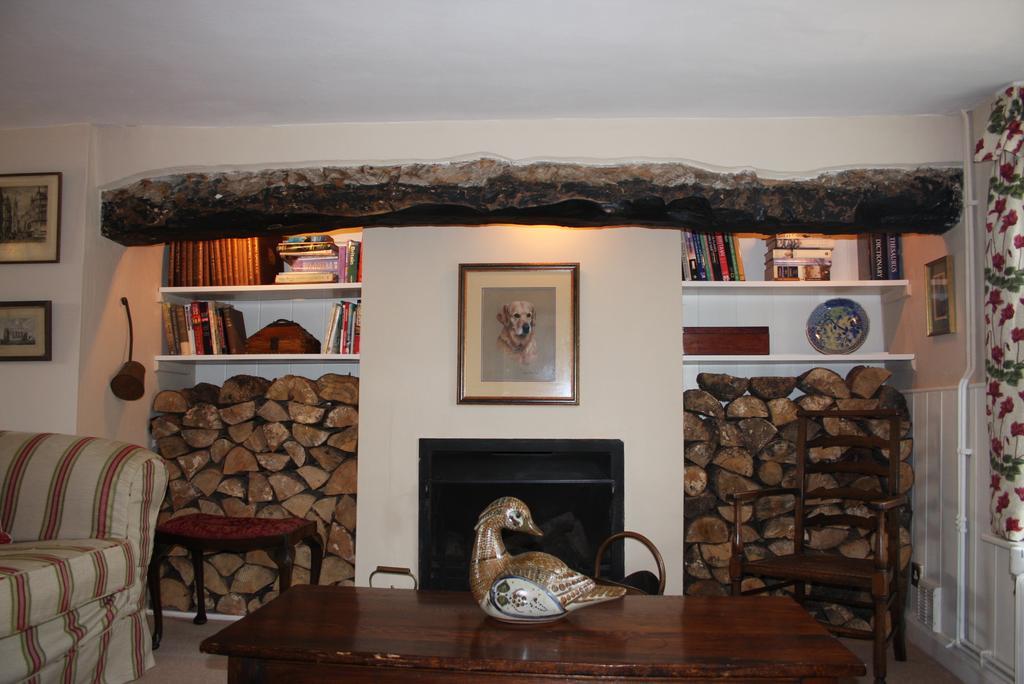 Bed and Breakfast Brook Farm Taunton Exterior foto
