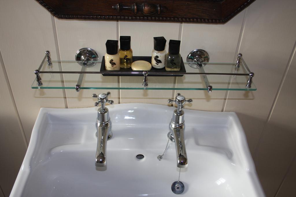 Bed and Breakfast Brook Farm Taunton Zimmer foto