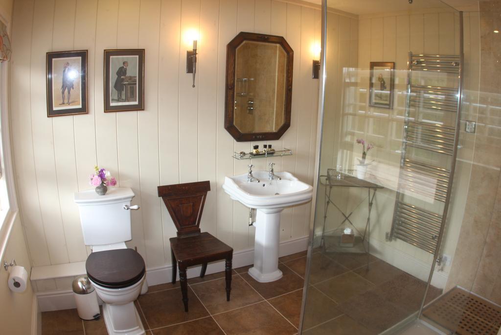 Bed and Breakfast Brook Farm Taunton Zimmer foto