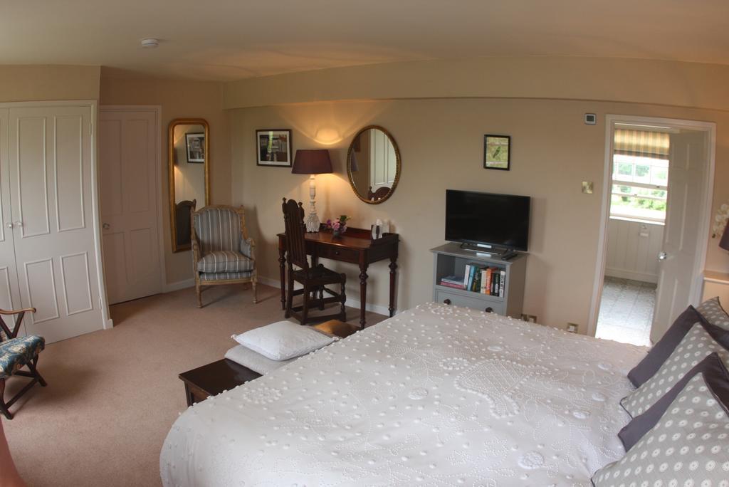 Bed and Breakfast Brook Farm Taunton Zimmer foto