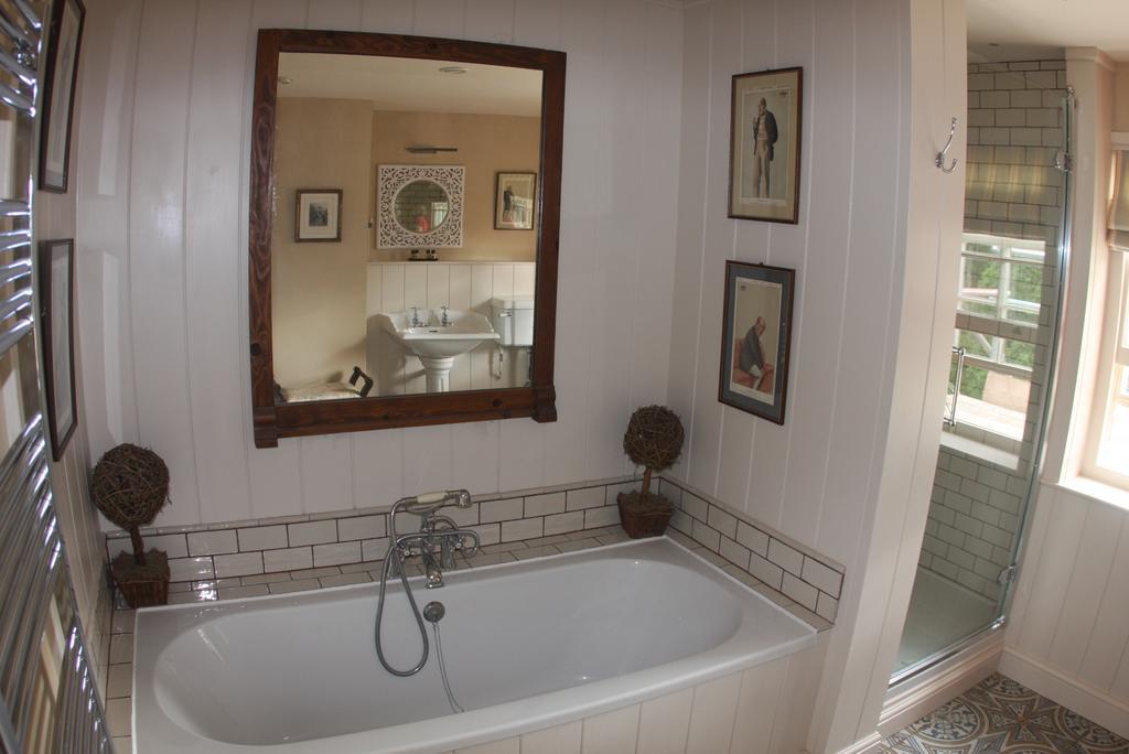 Bed and Breakfast Brook Farm Taunton Zimmer foto