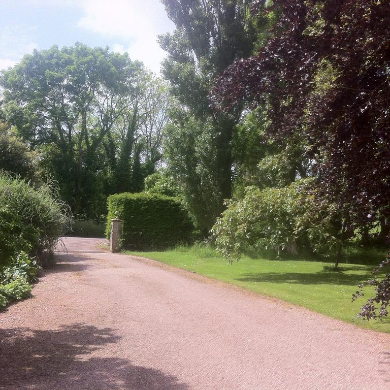 Bed and Breakfast Brook Farm Taunton Exterior foto
