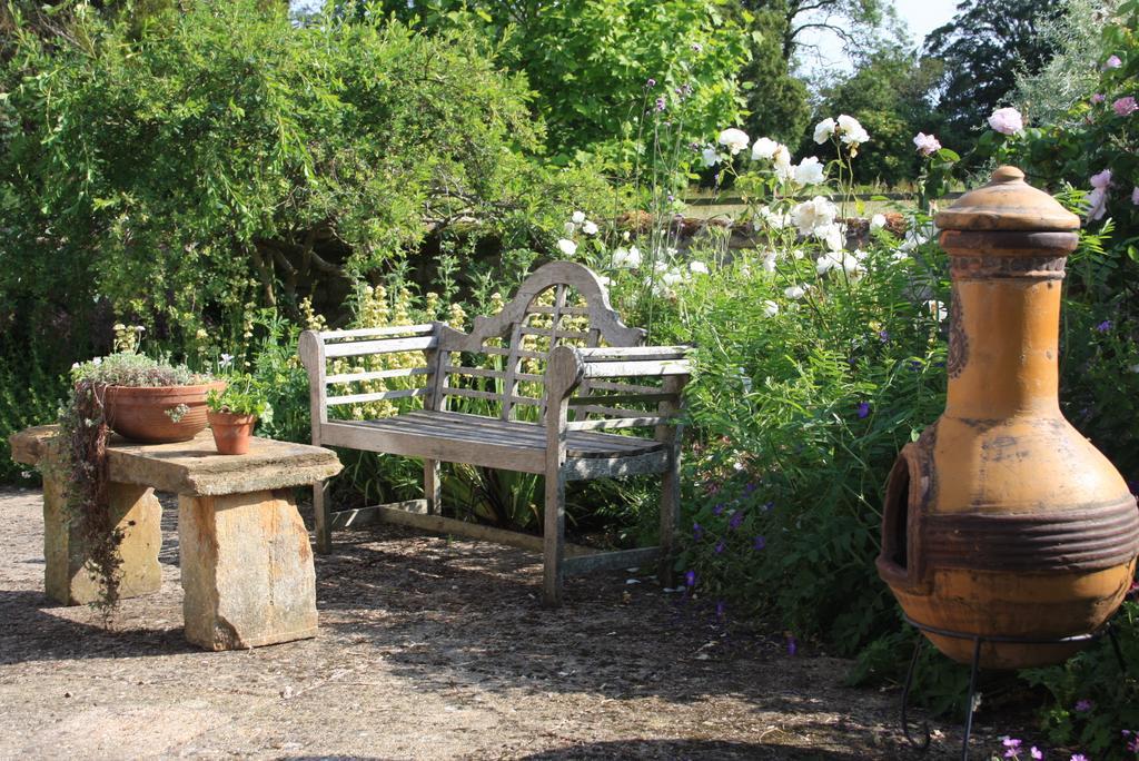 Bed and Breakfast Brook Farm Taunton Exterior foto