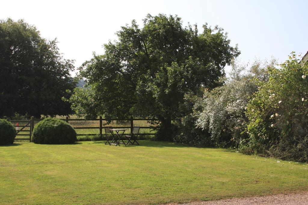 Bed and Breakfast Brook Farm Taunton Exterior foto