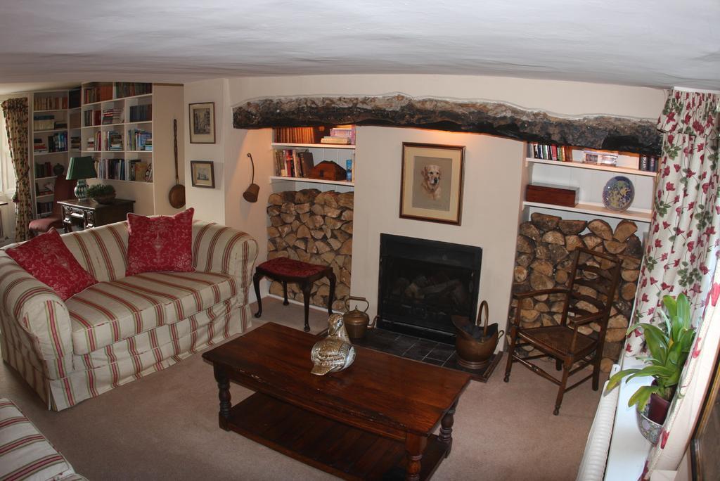Bed and Breakfast Brook Farm Taunton Exterior foto