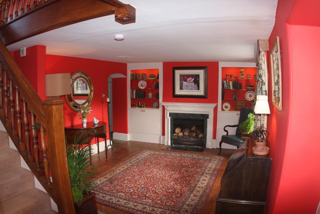 Bed and Breakfast Brook Farm Taunton Exterior foto