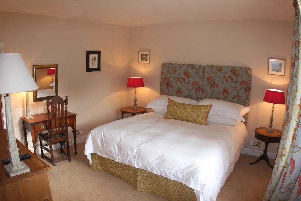 Bed and Breakfast Brook Farm Taunton Zimmer foto