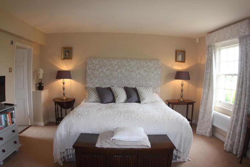 Bed and Breakfast Brook Farm Taunton Zimmer foto