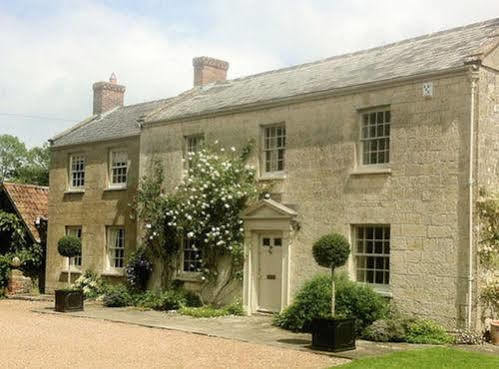 Bed and Breakfast Brook Farm Taunton Exterior foto