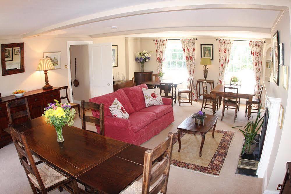 Bed and Breakfast Brook Farm Taunton Exterior foto
