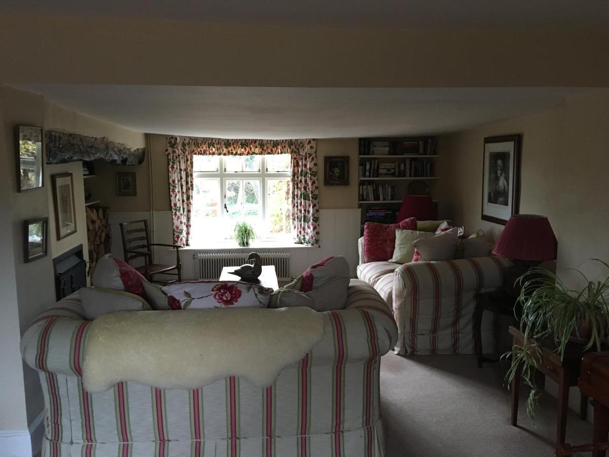 Bed and Breakfast Brook Farm Taunton Exterior foto